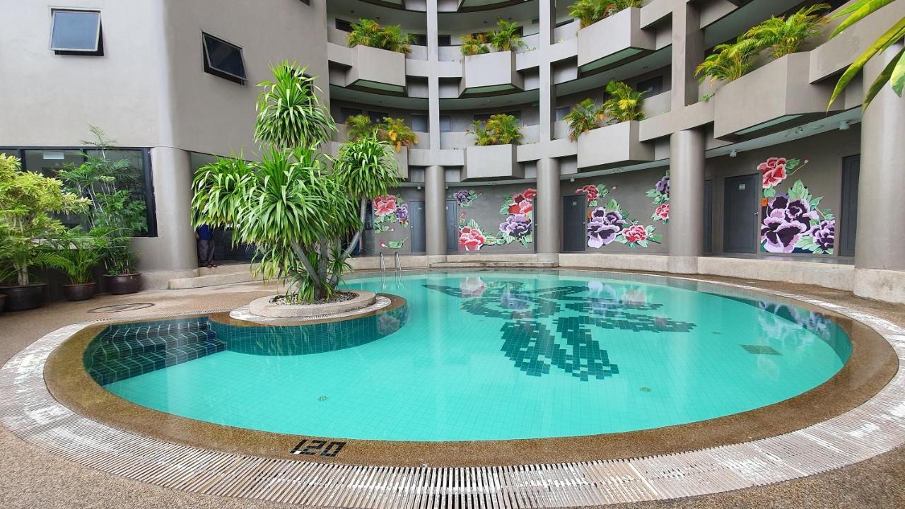 I Pavilion Hotel Phuket - Sha Extra Plus Exterior photo